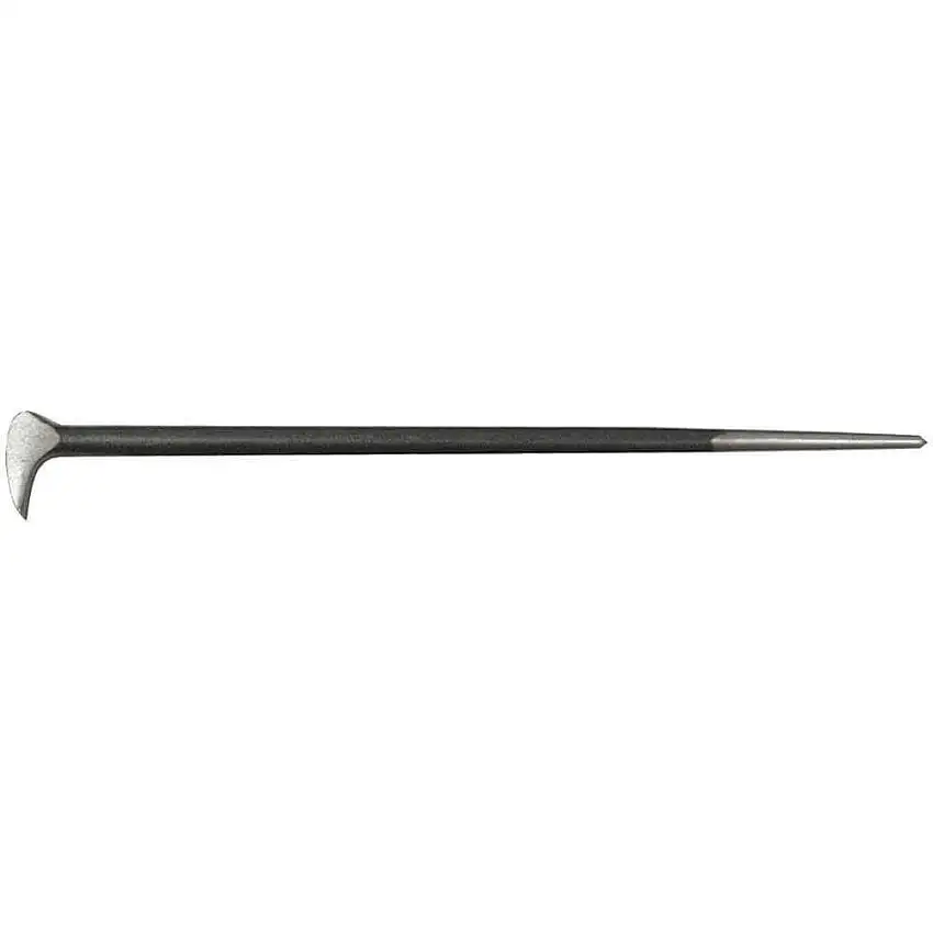 MAYHEW TOOLS  40150 Ladyfoot Brecheisen 12 Zoll Länge Stahl Schwarz