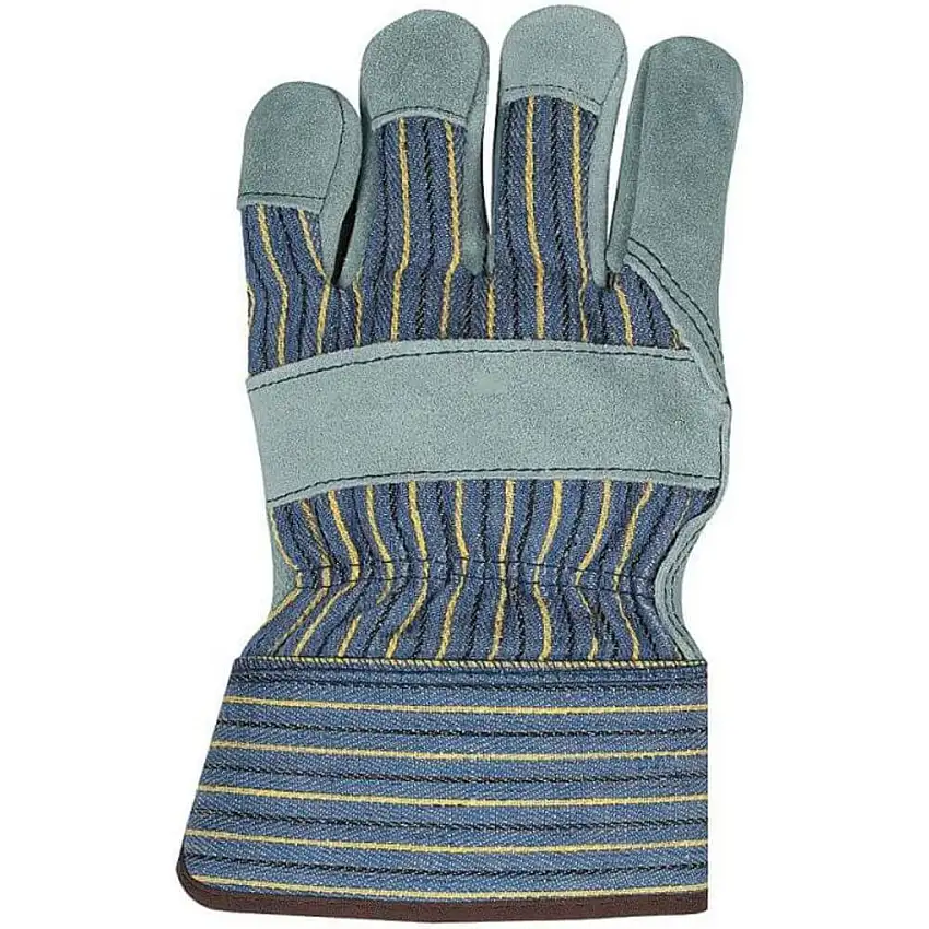 MCR SAFETY  1400RH Lederhandschuh mit Rindslederhandfläche L