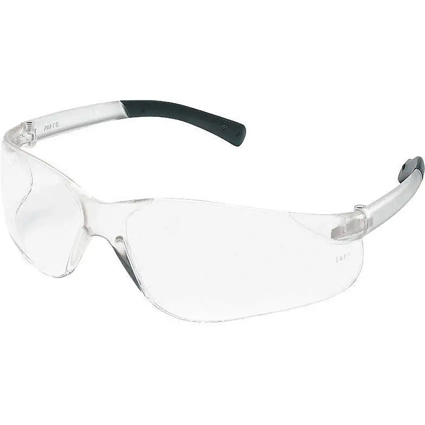 MCR SAFETY  BK110 Schutzbrille Klar Kratzfest