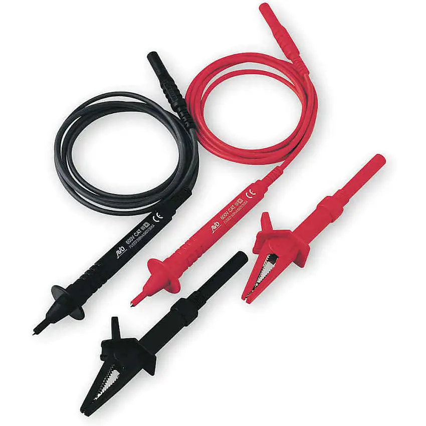 MEGGER  6111-218 Sicherungstest-Leitungssatz