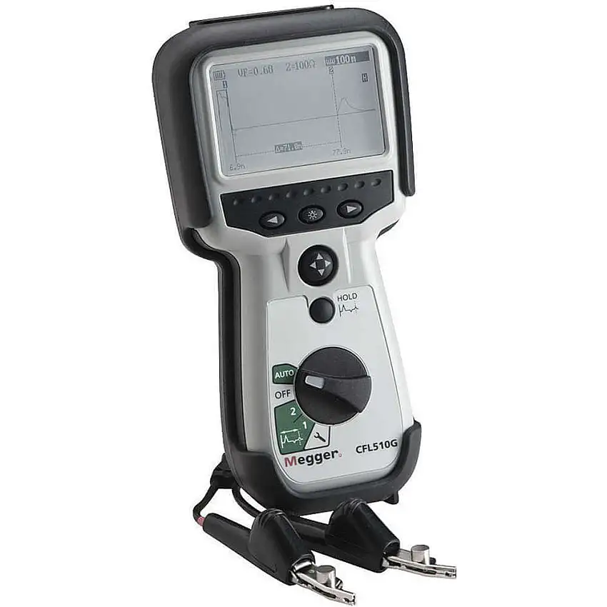 MEGGER CFL510G Kabelfehlerorter