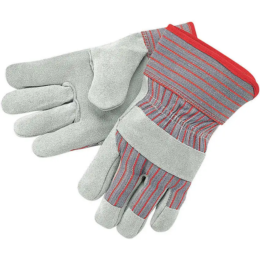 MEMPHIS GLOVE  1200 Lederhandschuh Rindsleder L Pr