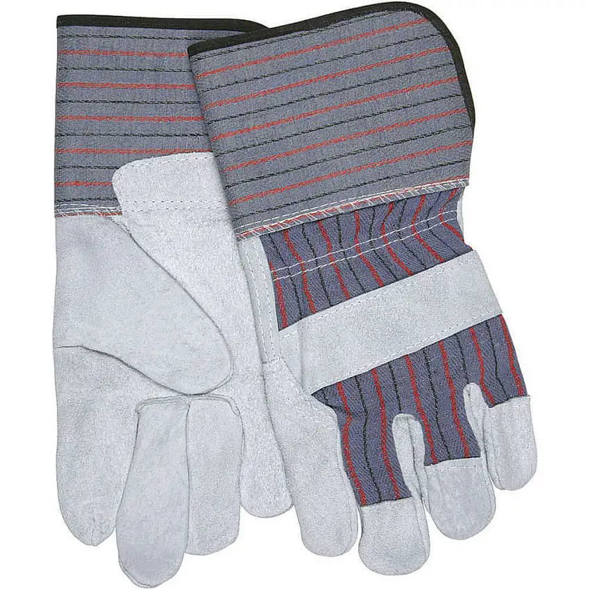 MEMPHIS GLOVE  12011 Lederhandschuh Rindsleder L Pr