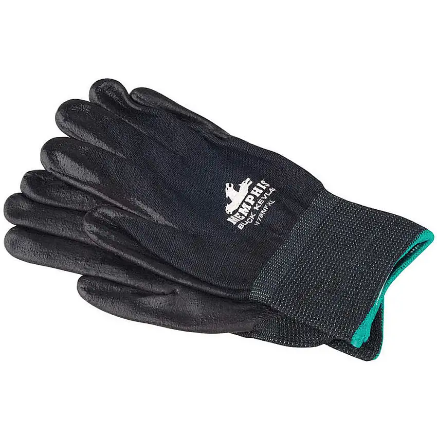 MCR SAFETY  9178NFXL Schnittfester Nitrilschaum XL Pr