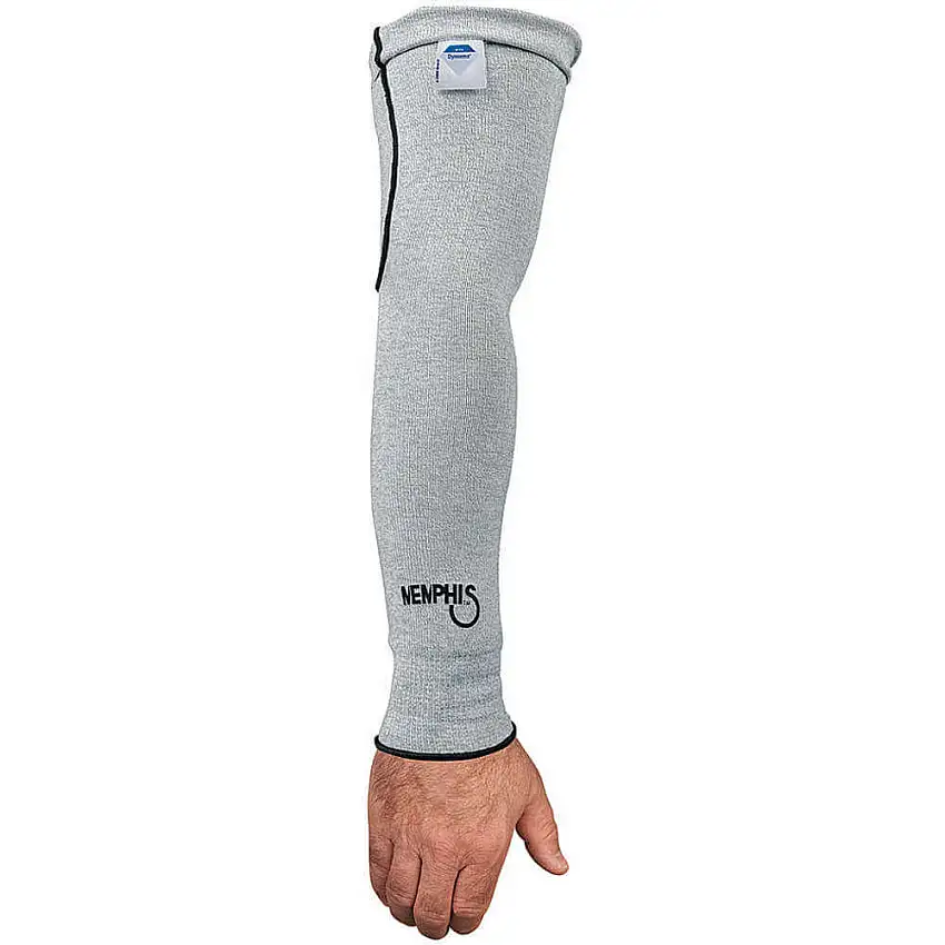 MCR SAFETY  9318D10 Hülse Dyneema 18 Zoll 10 Gauge