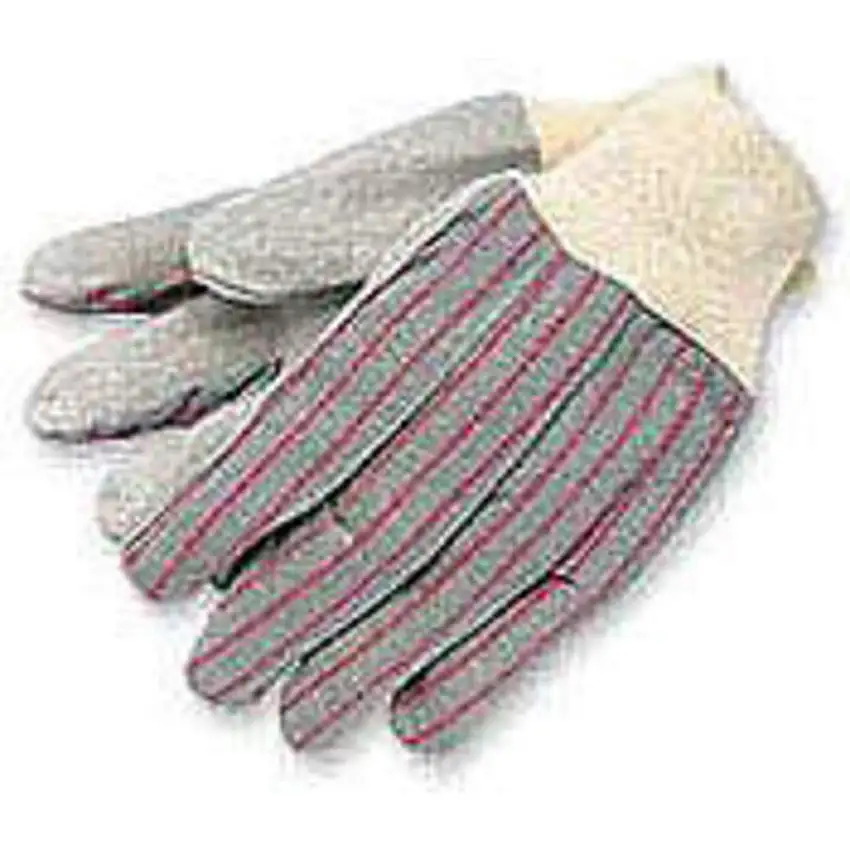 MCR SAFETY  1040 Lederhandschuhe aus Spaltleder vom Rind (Paar)