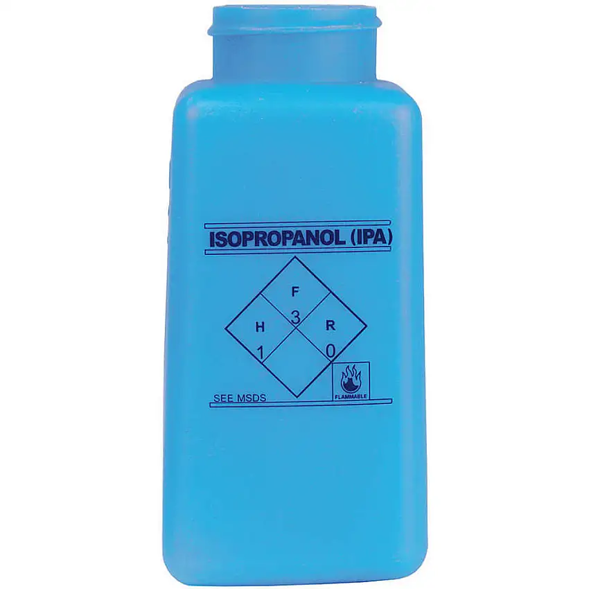MENDA 35264 Flasche 8 Unzen Blau