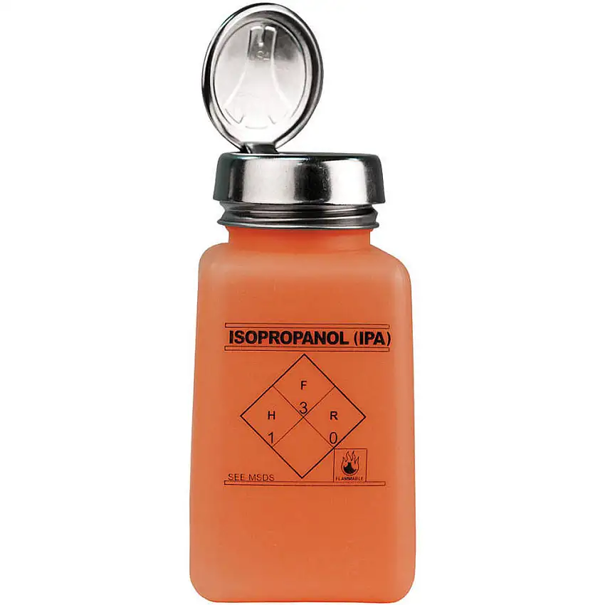 MENDA 35272 Flasche One-Touch-Pumpe 6 Unzen Orange
