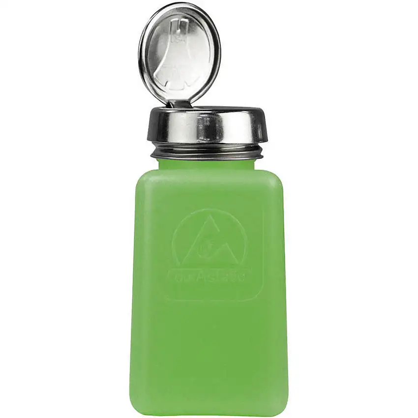 MENDA  35273 Flasche One-Touch-Pumpe 6 Unzen Grün