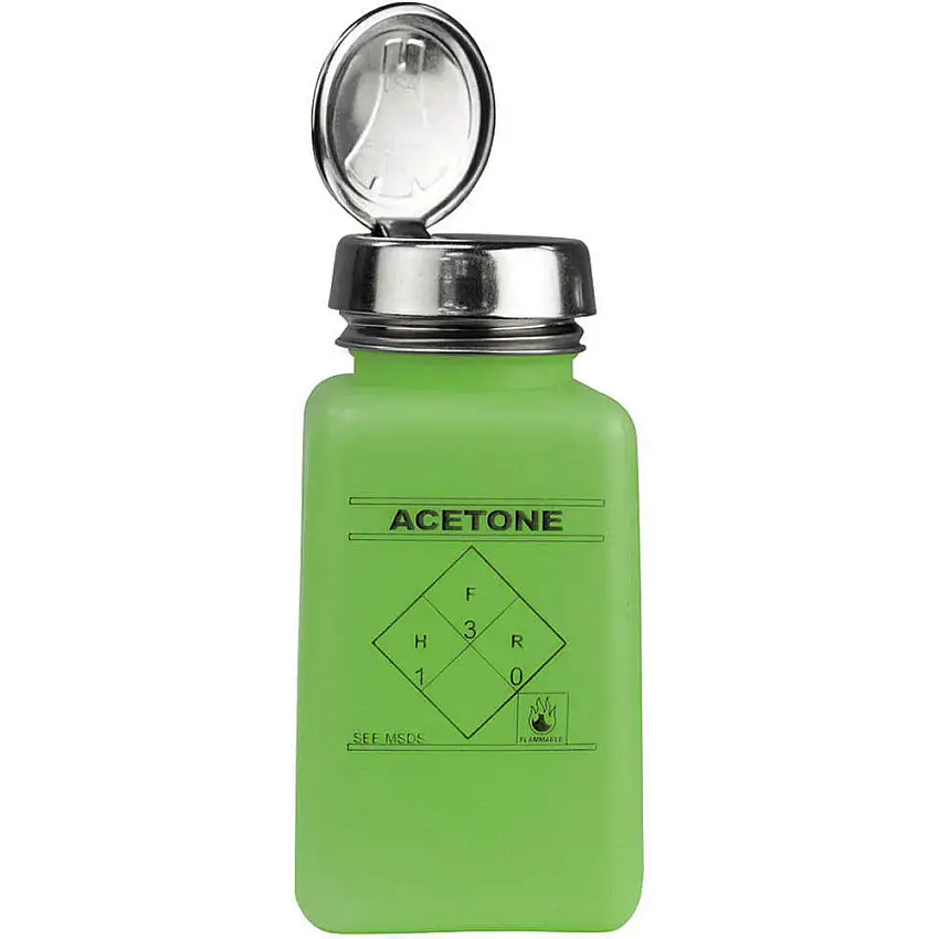 MENDA  35274 Flasche One-Touch-Pumpe 6 Unzen Grün