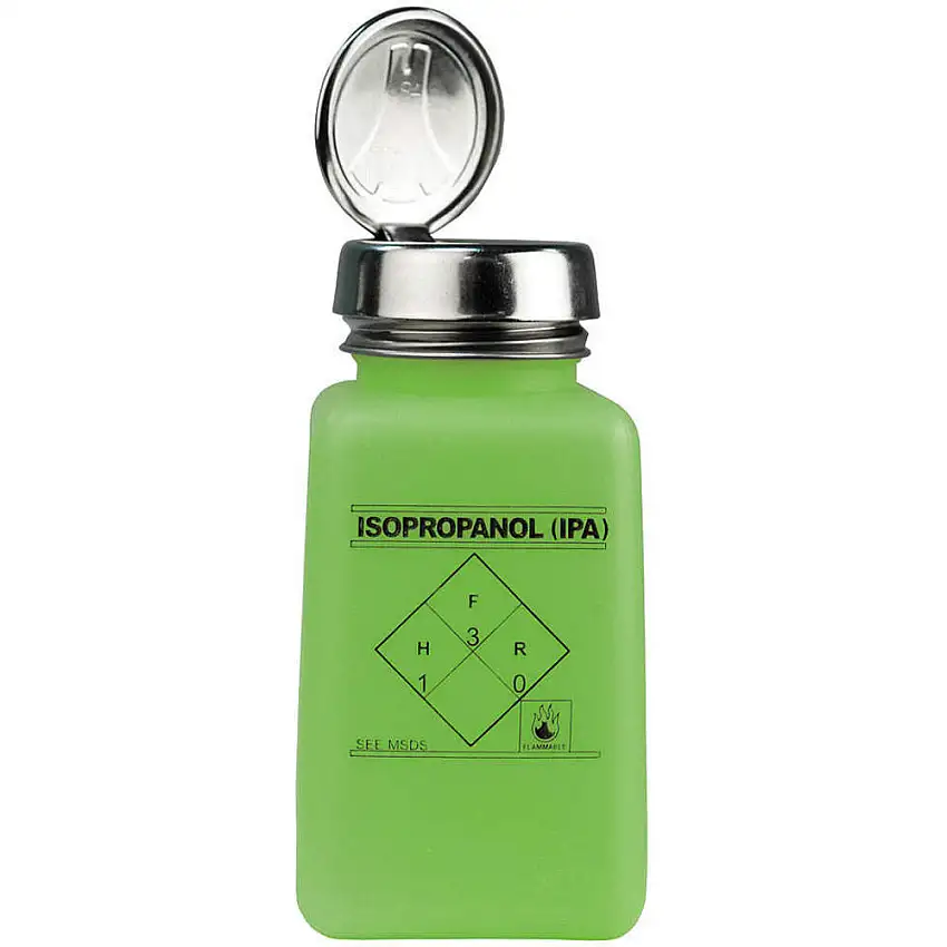 MENDA  35275 Flasche One-Touch-Pumpe 6 Unzen Grün