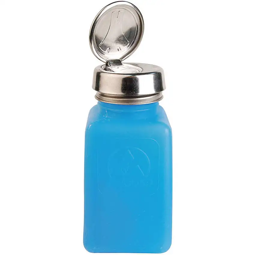 MENDA 35283 Flasche One-Touch-Pumpe 6 Unzen Blau