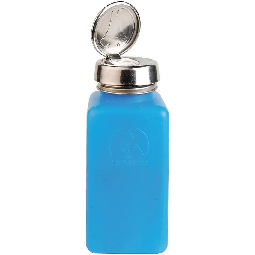 MENDA 35284 Flasche One-Touch-Pumpe 8 Unzen Blau