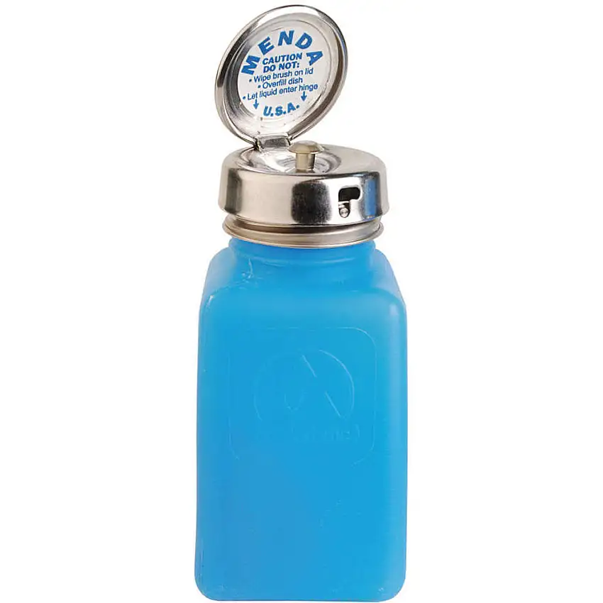 MENDA  35286 Flasche Pure-take 6 Unzen Blau