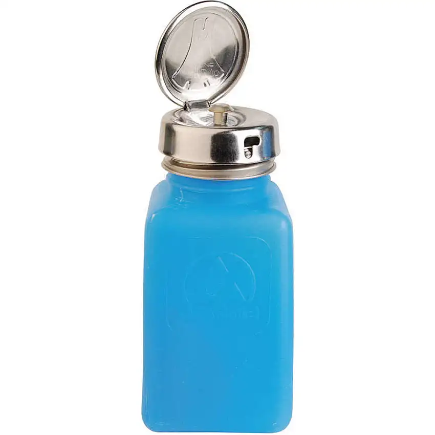 MENDA  35287 Flasche zum Mitnehmen, 6 Unzen, Blau