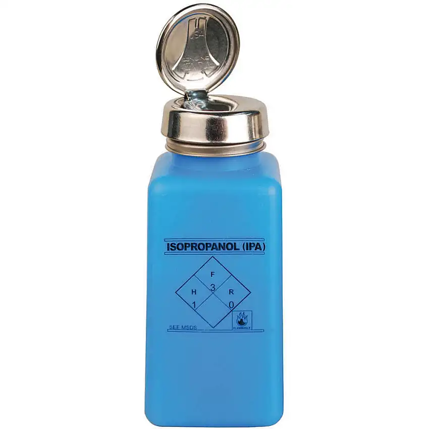 MENDA 35289 Flasche One-Touch-Pumpe 8 Unzen Blau