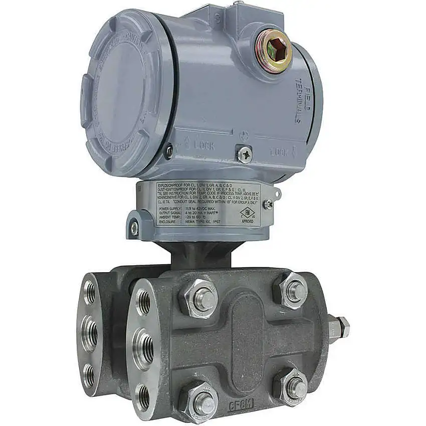 MERCOID  3100D-2-FM-1-1 Drucktransmitter 0-30 Zoll WC-Schaum CE