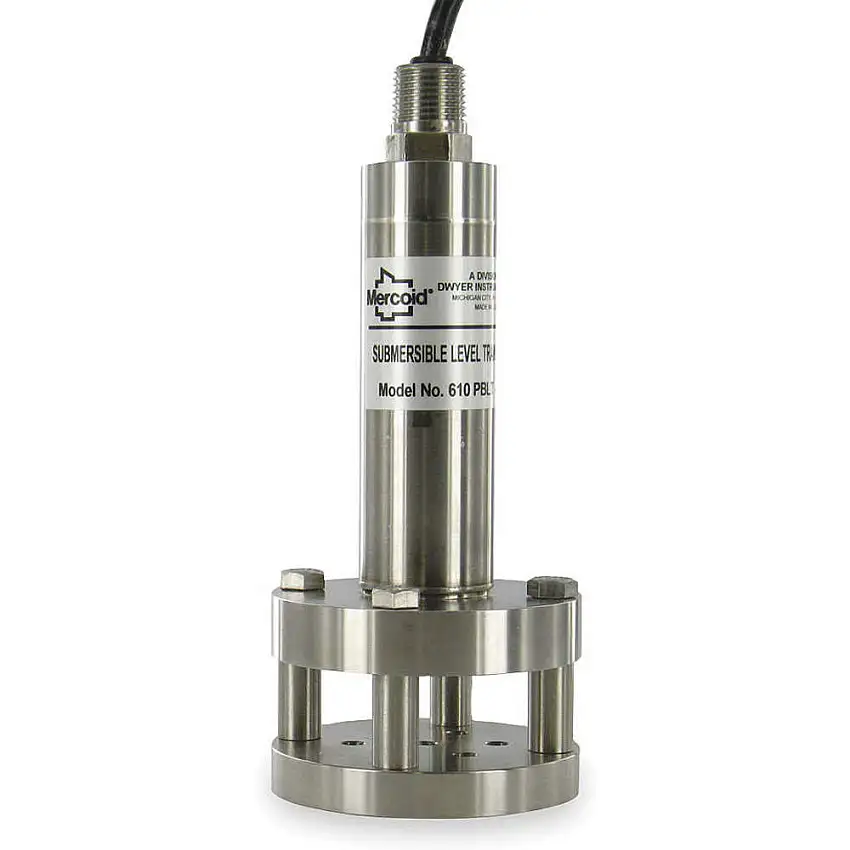 MERCOID  PBLT2-10-40 Tauchfähiger Füllstandstransmitter bis 10 Psi