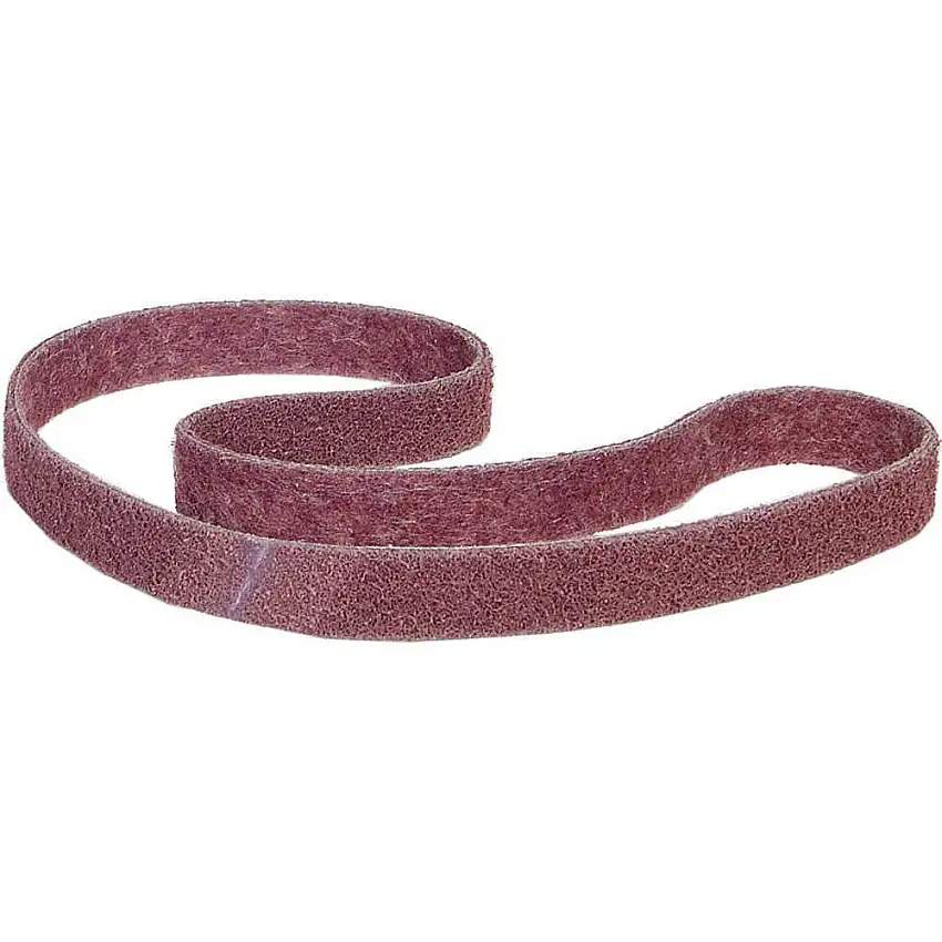 MERIT  05539568393 Schleifband 2 Zoll Breite x 48 Zoll Länge 150er Körnung