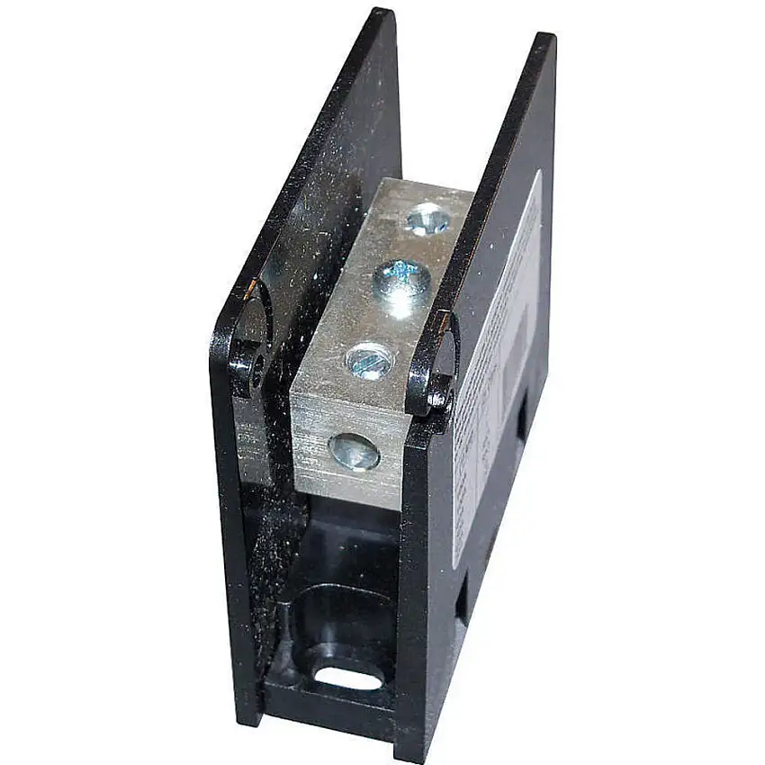 MERSEN FERRAZ  MPDB63101 Verteilerblock, Standard, 600 V, 85 A, 1-polig