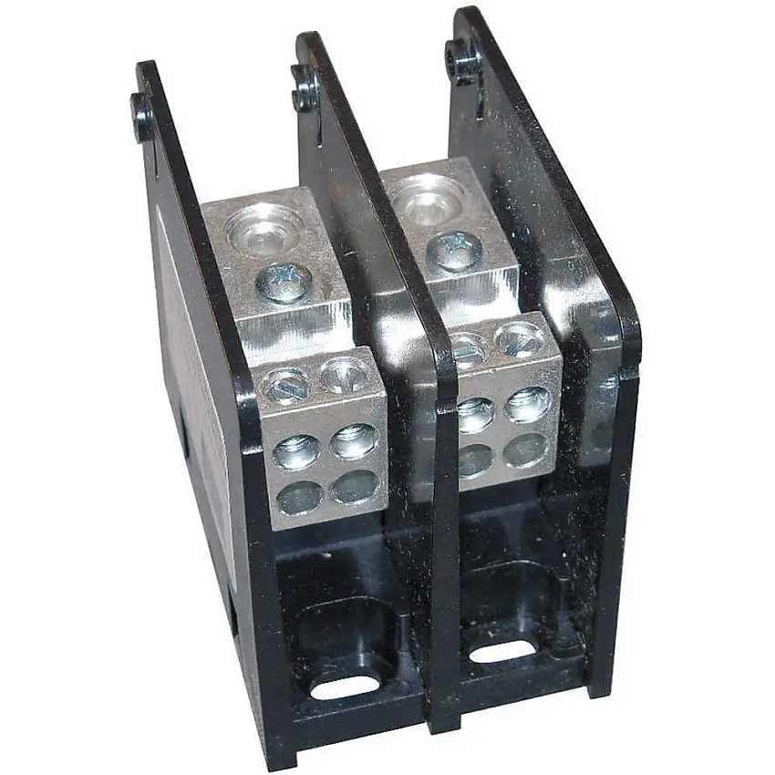 MERSEN FERRAZ  MPDB63132 Verteilerblock, Standard, 600 V, 175 A, 1-polig