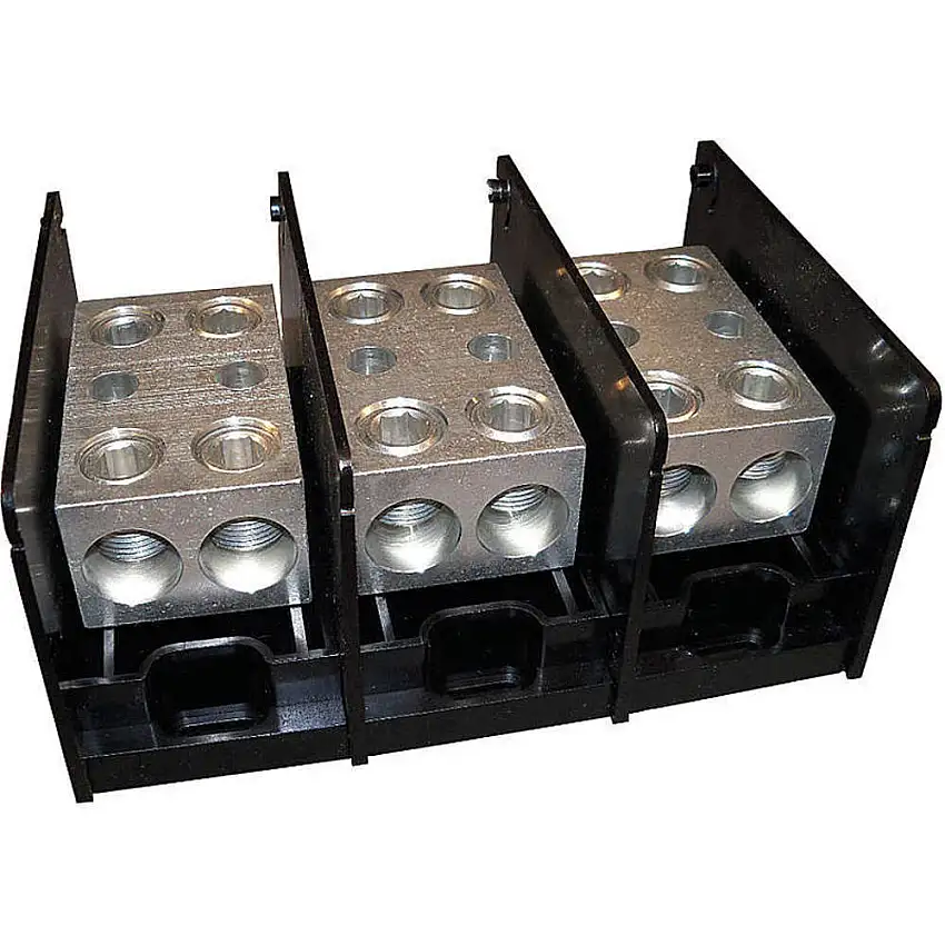 MERSEN FERRAZ  MPDB69093 Verteilerblock, Standard, 600 V, 760 A, 1-polig