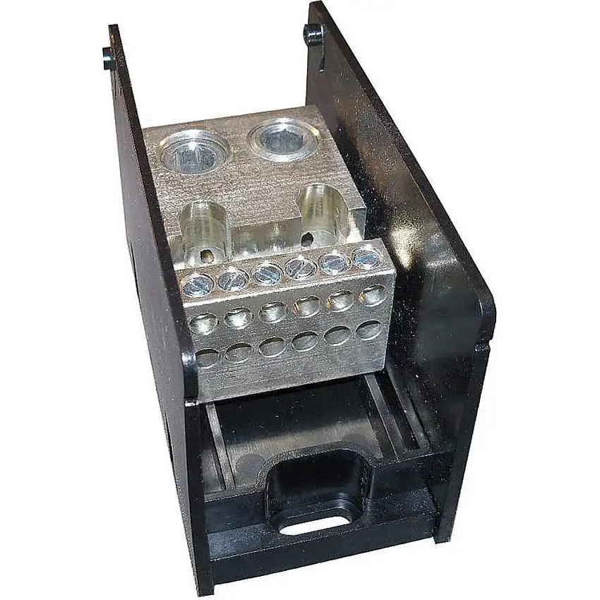 MERSEN FERRAZ  MPDB69111 Verteilerblock, Standard, 600 V, 760 A, 1-polig