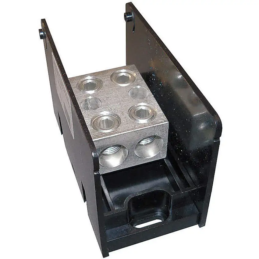 MERSEN FERRAZ  MPDB69121 Verteilerblock, Standard, 600 V, 620 A, 1-polig