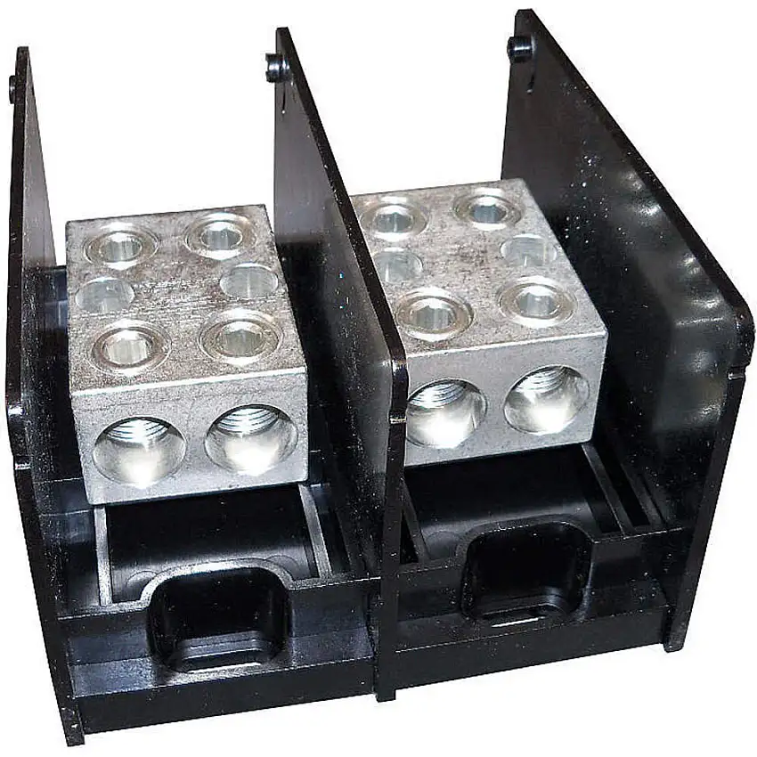 MERSEN FERRAZ  MPDB69122 Verteilerblock, Standard, 600 V, 620 A, 1-polig