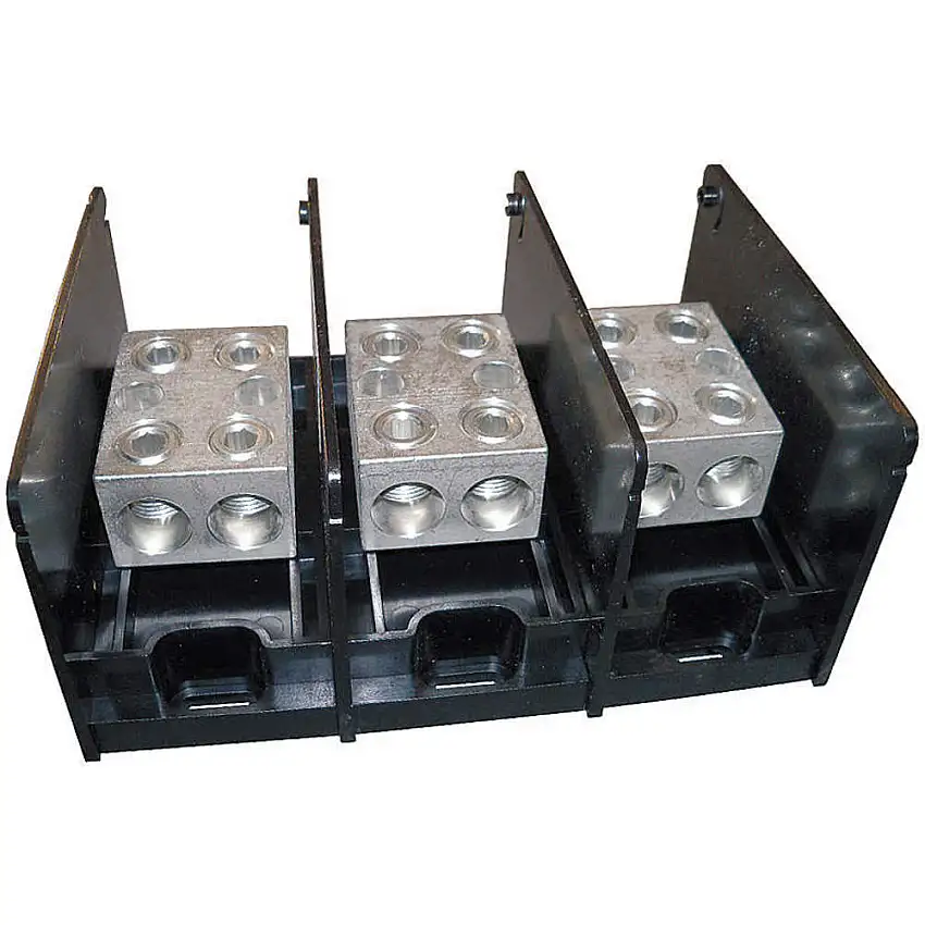 MERSEN FERRAZ  MPDB69123 Verteilerblock, Standard, 600 V, 620 A, 1-polig