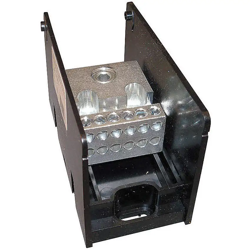 MERSEN FERRAZ  MPDB69151 Verteilerblock, Standard, 600 V, 310 A, 1-polig