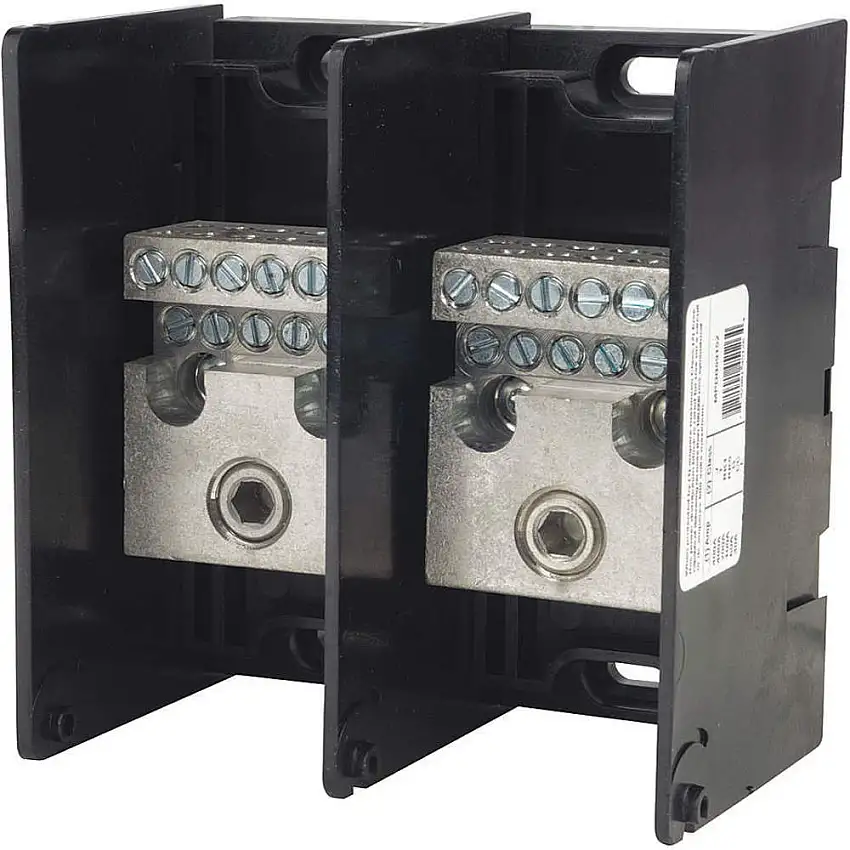 MERSEN FERRAZ  MPDB69152 Verteilerblock, Standard, 600 V, 310 A, 1-polig