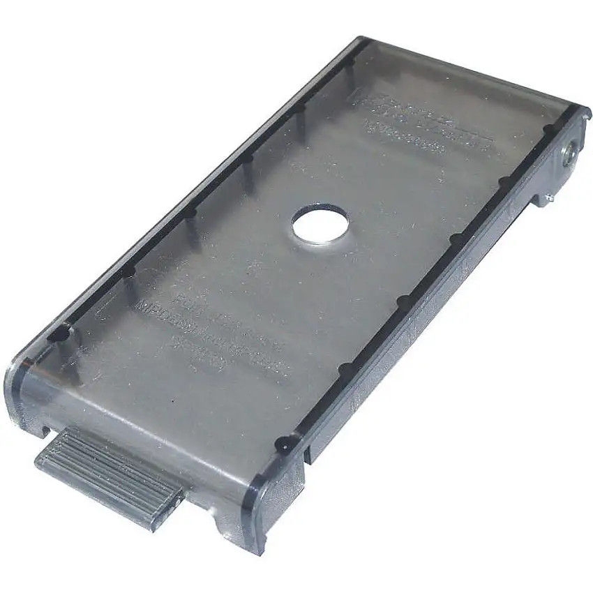 MERSEN FERRAZ  MPDBC6869 Verteilerblockabdeckung, Kunststoff, 1-polig