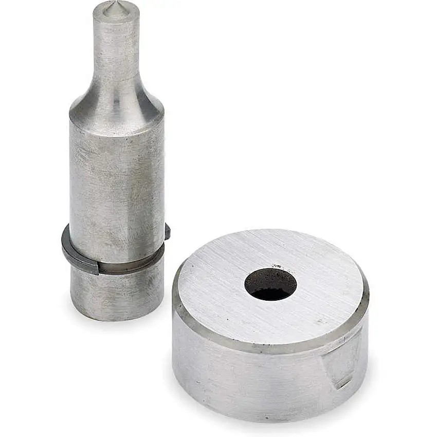 METALPRO MP8000 Rundstempel-/Matrizensatz