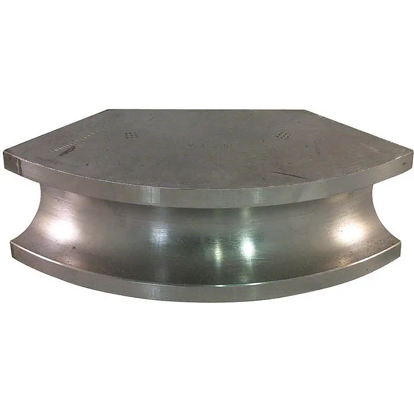 METALPRO  MP9017 Biegematrize aus Stahl, 1-1/4 Zoll