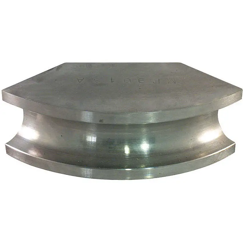 METALPRO  MP9018 Biegematrize Stahl 1 Zoll