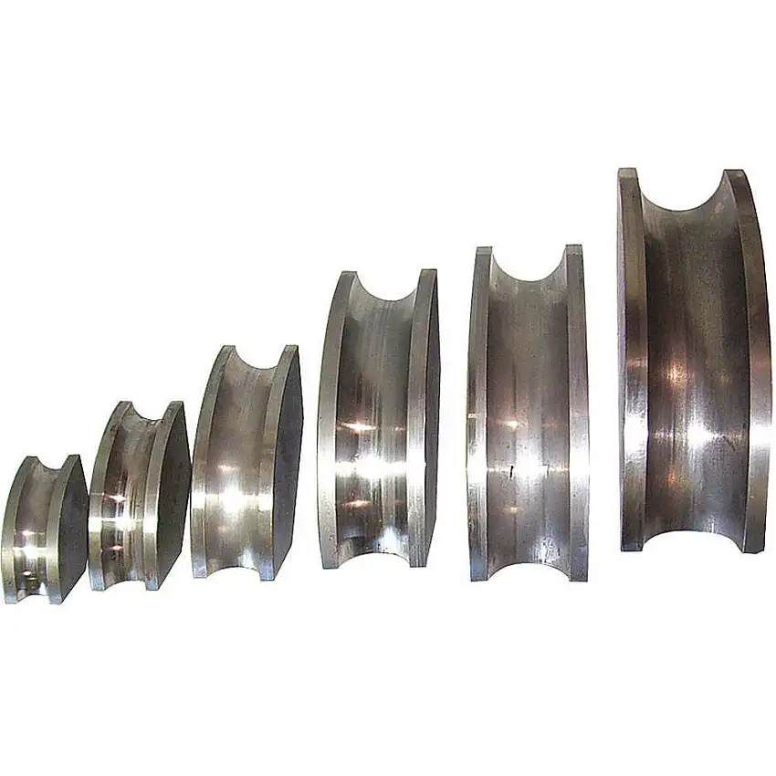 METALPRO MP9030 Biegematrizensatz Stahl 6-tlg.