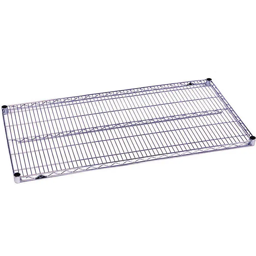 METRO  1424BR-4 Drahtregal 14x24 Zoll, verzinkt