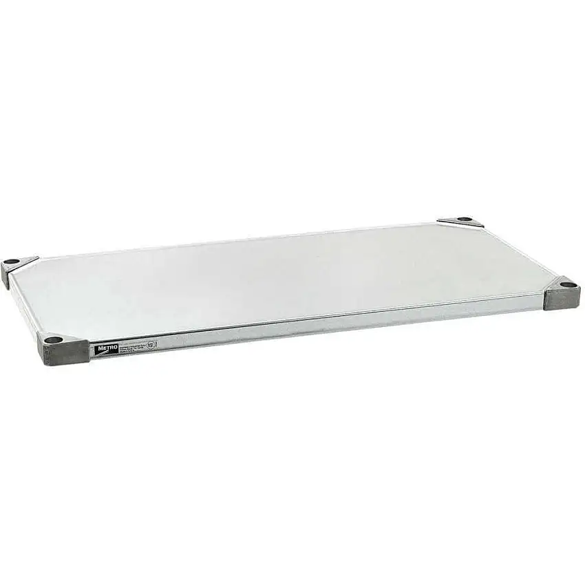 METRO  1424FG-4 Massives Regal 14x24 Zoll verzinkt