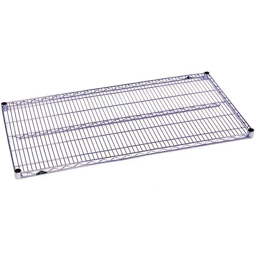 METRO  1424BR Drahtregal 14x24 Zoll, verzinkt