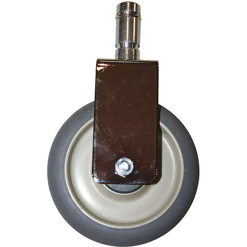 METRO 5MDRA-14 Starre Lenkrolle H5 Zoll 14 Zoll Kanal PR