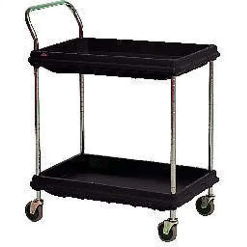 METRO BC2030-2DBL Mehrzweckwagen, 400 Pfund Tragkraft pro Person