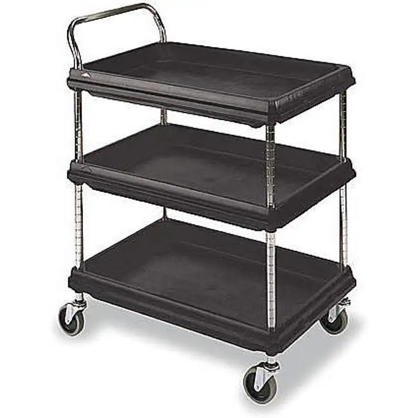 METRO BC2636-3DBL Mehrzweckwagen, 400 Pfund Tragkraft pro Person