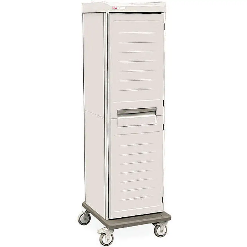 METRO  SXRS76CM5 Medizinischer mobiler Wagen, vorkonfiguriert