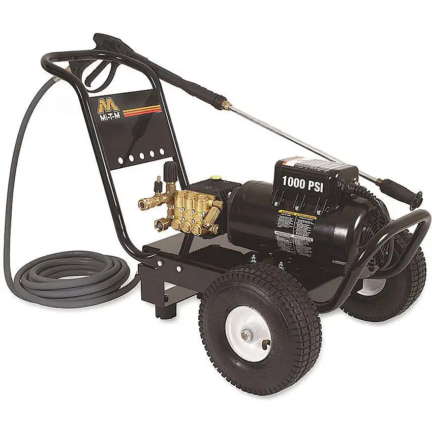 MI-T-M  GC-1002-0ME1 Hochdruckreiniger 1.5 PS 1000 psi 2 gpm 120 V