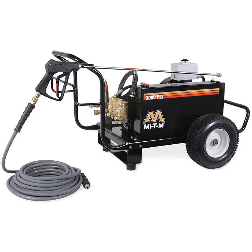 MI-T-M  GC-3004-0ME3 Hochdruckreiniger 3000 Psi elektrisch