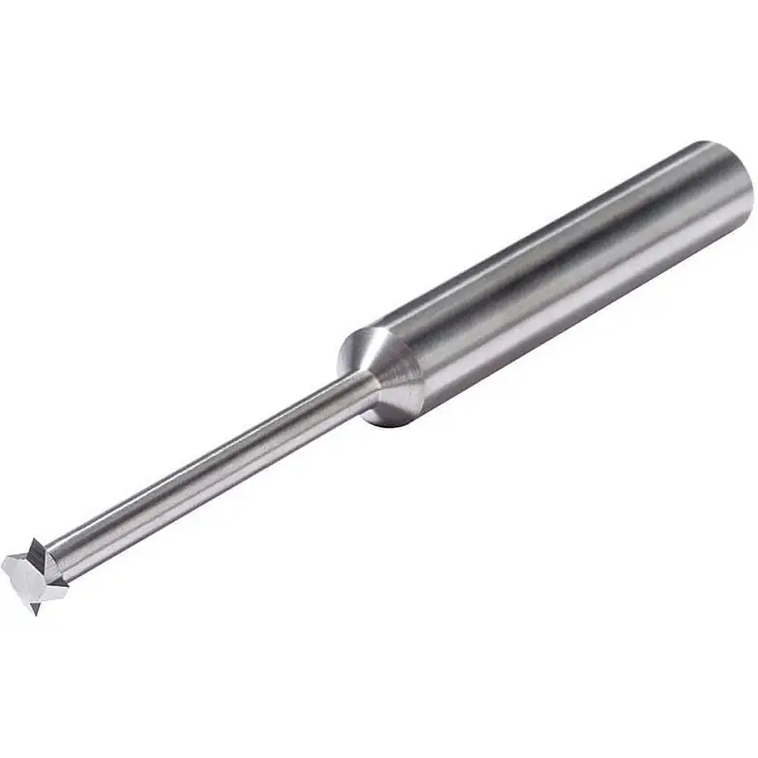 MICRO 100  TMM-045075 Gewindefräser mit Spiralnut