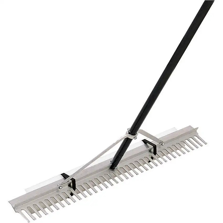 SEYMOUR MIDWEST  86036GR 86036 Seerechen mit Schwimmer 36 Zoll