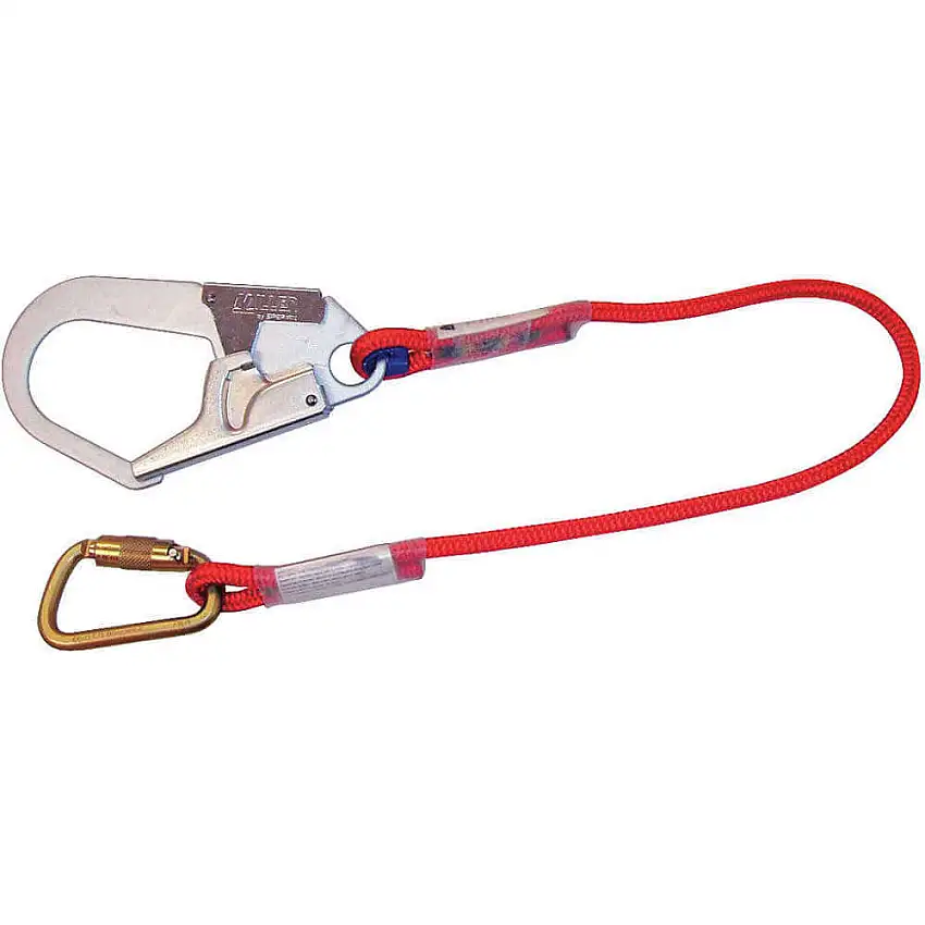 MILLER BY HONEYWELL  1014936/ Rückhalteleine, 4 Fuß, 310 Pfund Seil
