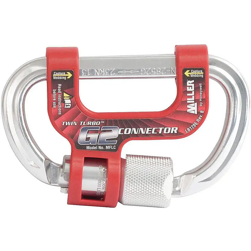 MILLER BY HONEYWELL  MFLC/ Fallbegrenzer Silber
